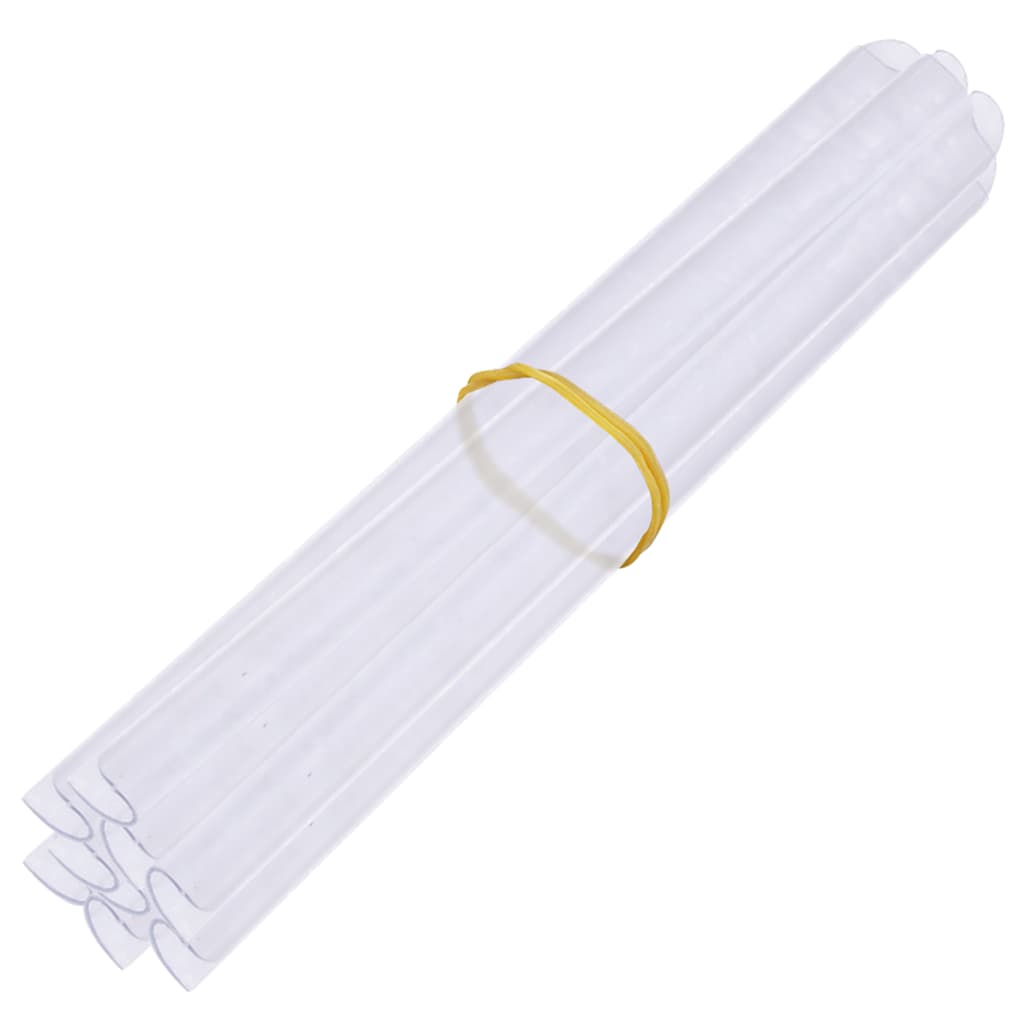 vidaXL Περίφραξη Προστατευτική Κρεμ 35 x 0,19 μ. από PVC