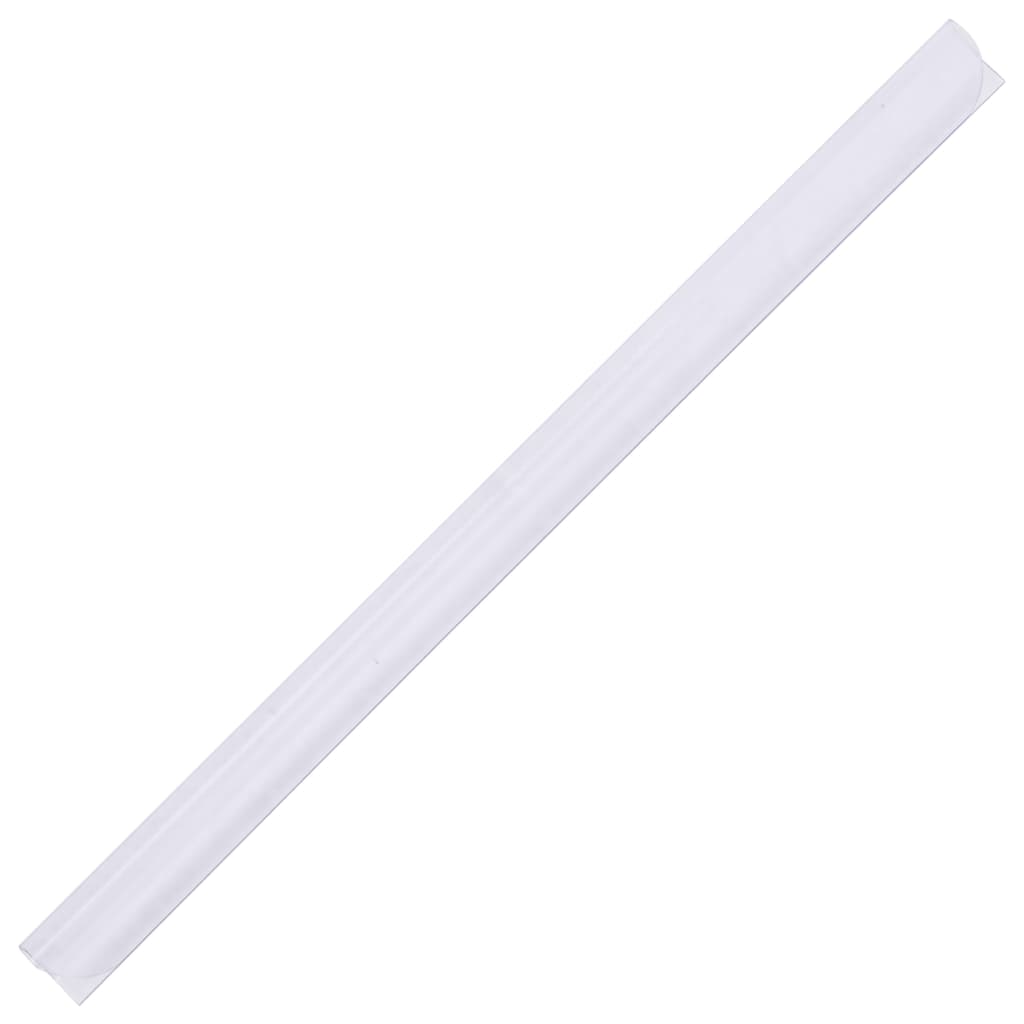 vidaXL Περίφραξη Προστατευτική Καφέ 35 x 0,19 μ. από PVC