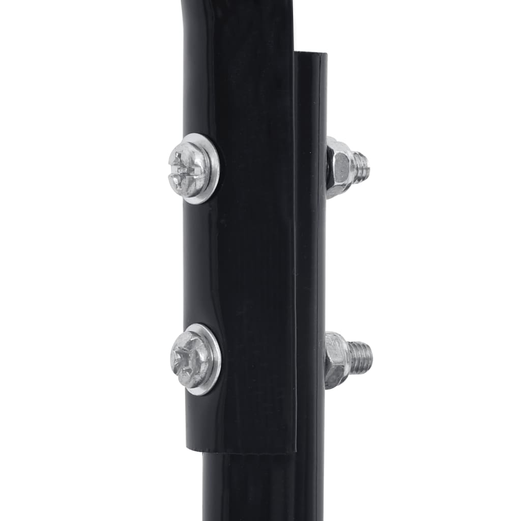 vidaXL Κύλινδρος Γκαζόν Πράσινος και Μαύρος 63 εκ. 50 Λίτρων