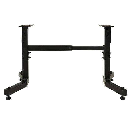 vidaXL Βάση Τόρνου Γενικής Χρήσης από Ξύλο