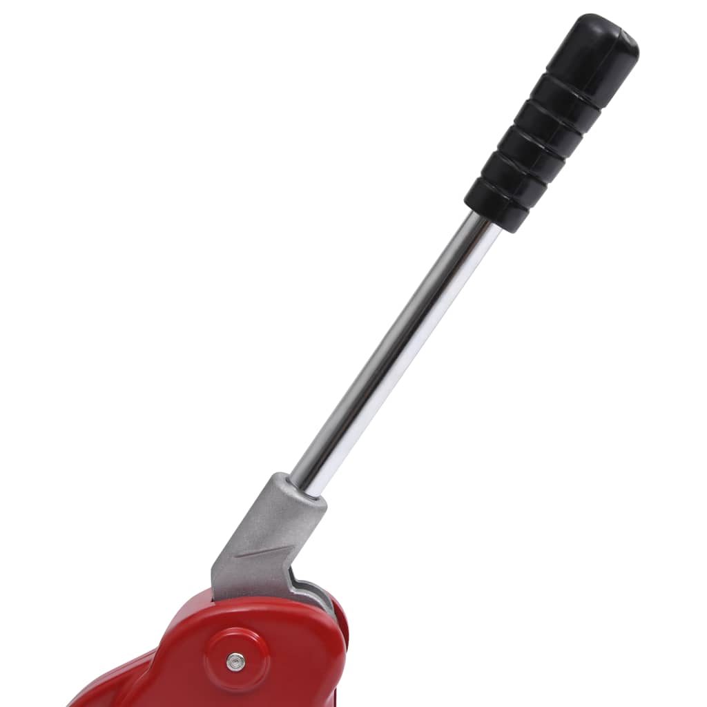 vidaXL Πρέσα για Κονκάρδες 25 χιλ. με 500 Κονκάρδες Καρφίτσες