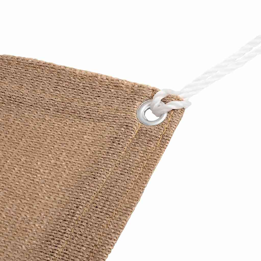 vidaXL Χαλί Σκηνής Taupe 250 x 550 εκ.