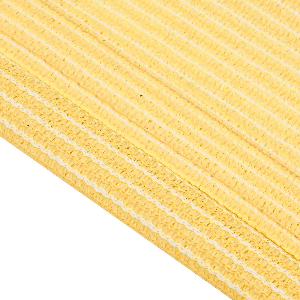 vidaXL Χαλί Σκηνής Μπεζ 250 x 200 εκ. από HDPE