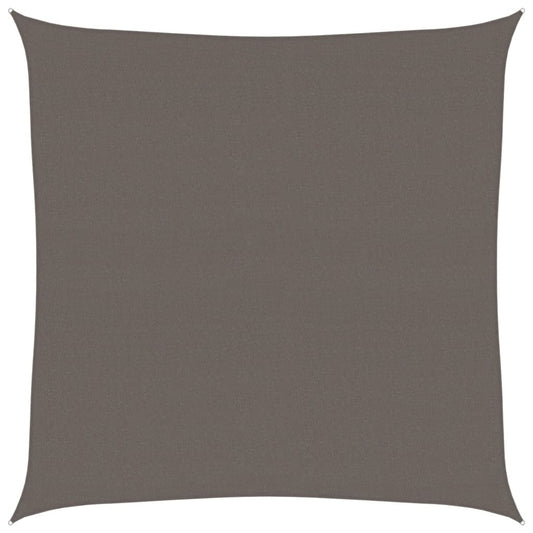 vidaXL Πανί Σκίασης Ανθρακί 4,5 x 4,5 μ. από HDPE 160 γρ./μ²
