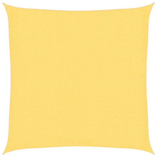 vidaXL Πανί Σκίασης Μπεζ 3 x 3 μ. από HDPE 160 γρ./μ²