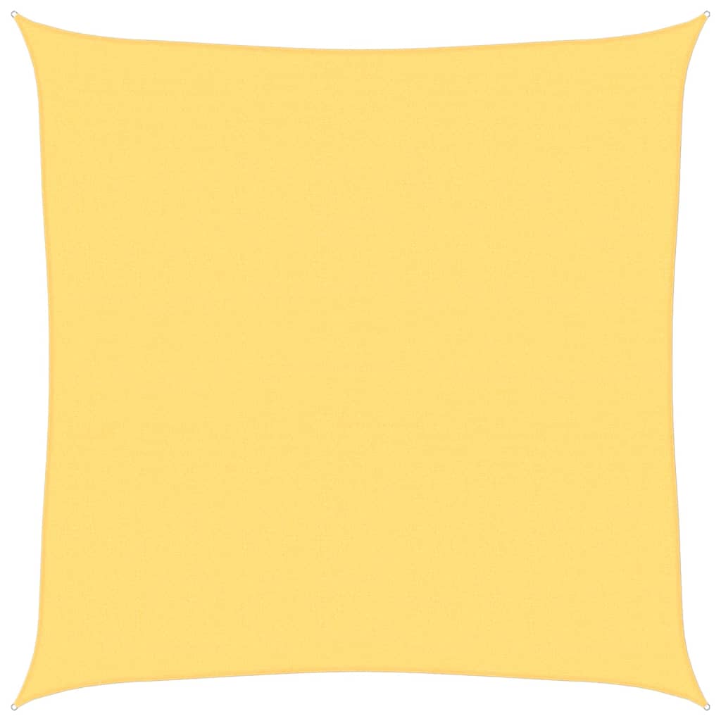 vidaXL Πανί Σκίασης Μπεζ 4,5 x 4,5 μ. από HDPE 160 γρ./μ²