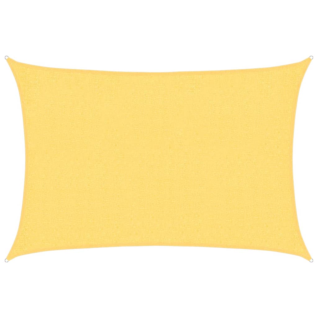 vidaXL Πανί Σκίασης Μπεζ 2 x 2,5 μ. από HDPE 160 γρ./μ²