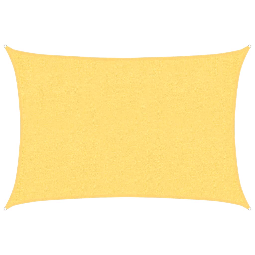 vidaXL Πανί Σκίασης Μπεζ 2 x 3 μ. από HDPE 160 γρ./μ²