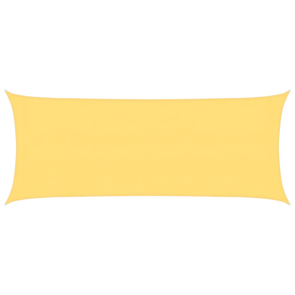 vidaXL Πανί Σκίασης Μπεζ 2 x 4,5 μ. από HDPE 160 γρ./μ²