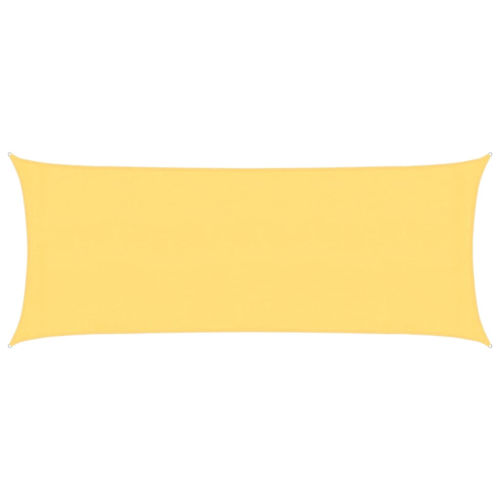 vidaXL Πανί Σκίασης Μπεζ 2 x 5 μ. από HDPE 160 γρ./μ²