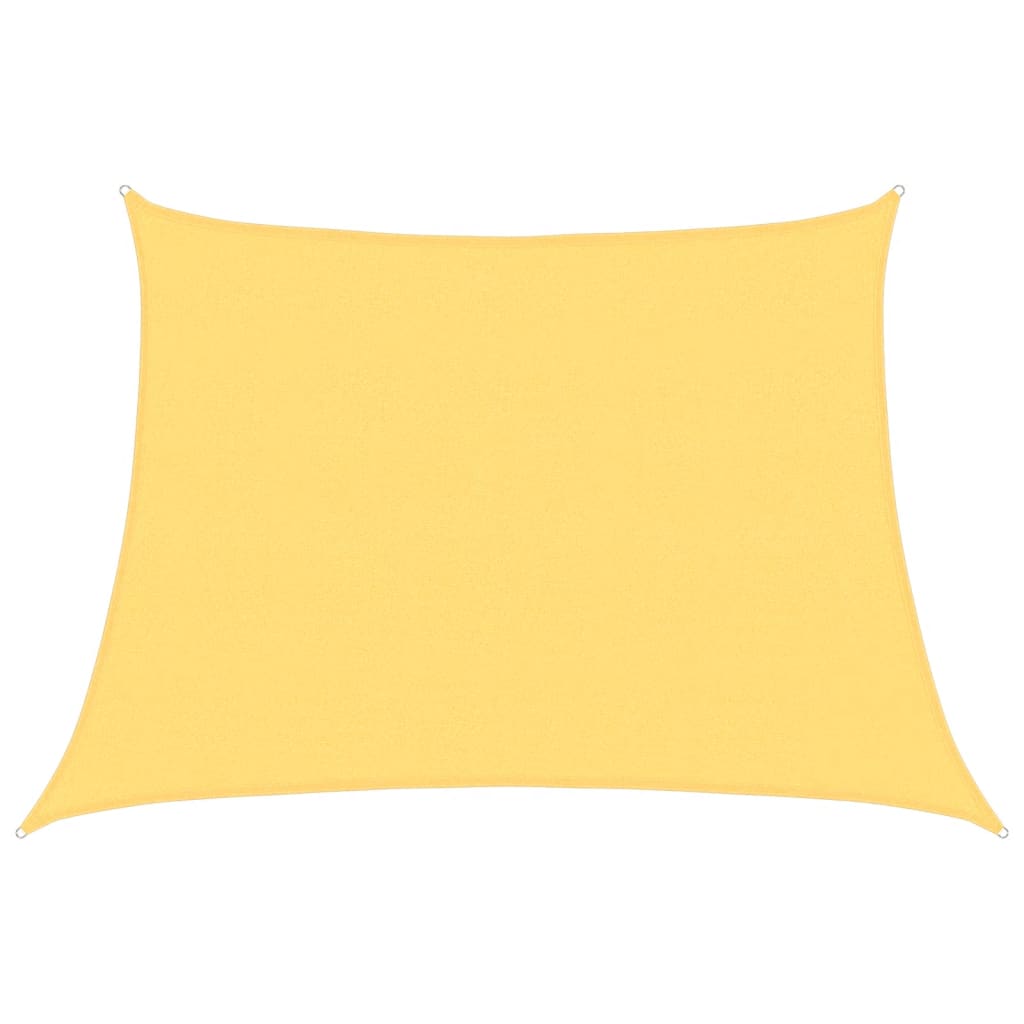 vidaXL Πανί Σκίασης Μπεζ 4/5 x 3 μ. 160 γρ./μ² από HDPE