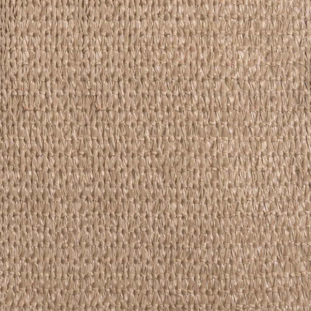 vidaXL Πανί Σκίασης Taupe 2,5 x 4,5 μ. από HDPE 160 γρ./μ²