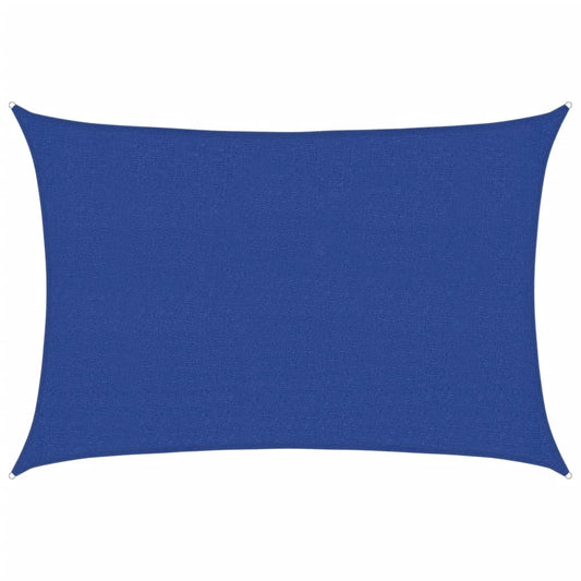 vidaXL Πανί Σκίασης Μπλε 2,5 x 3,5 μ. 160 γρ./μ² από HDPE