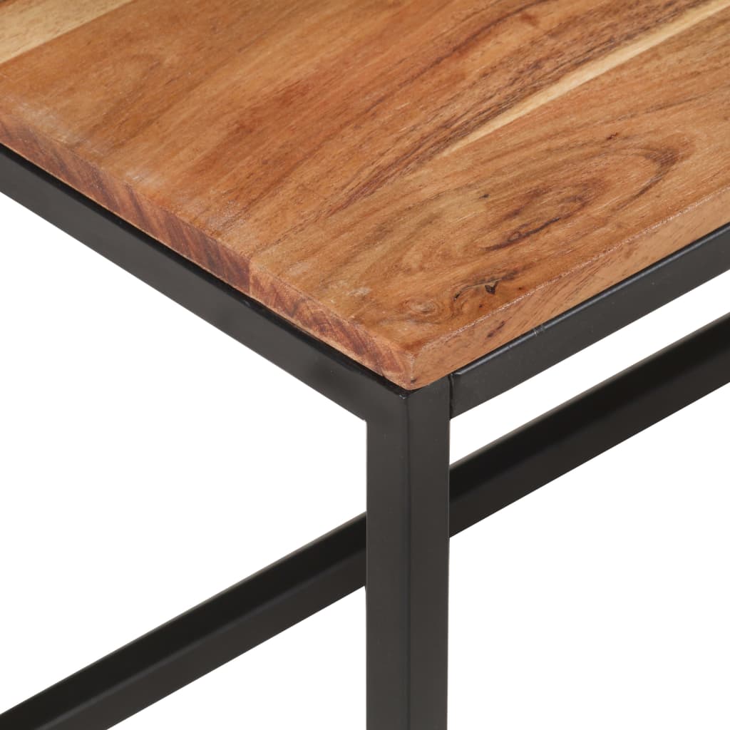 vidaXL Έπιπλο Τηλεόρασης 180 x 30 x 50 εκ. από Μασίφ Ξύλο Ακακίας