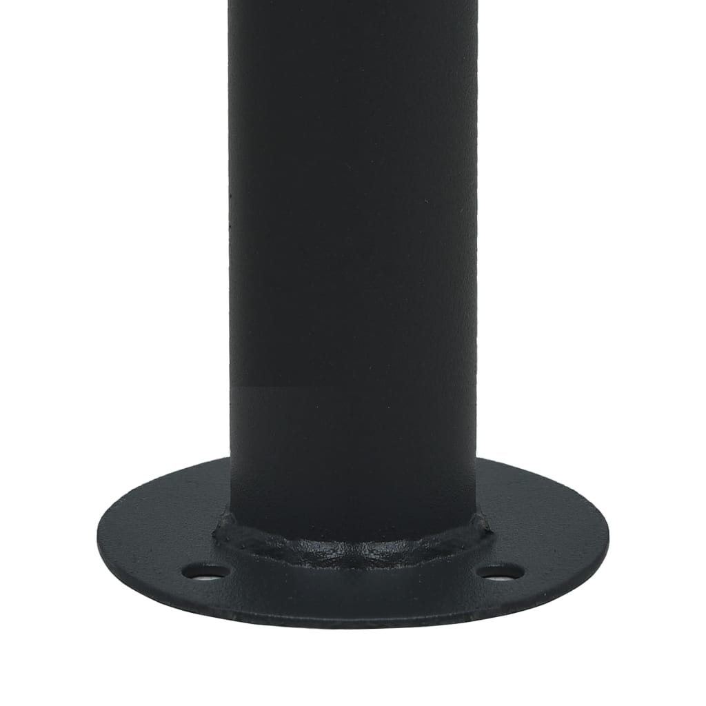 vidaXL Κιόσκι Λευκό 3 x 3 x 2,6 μ. 180 γρ./μ²