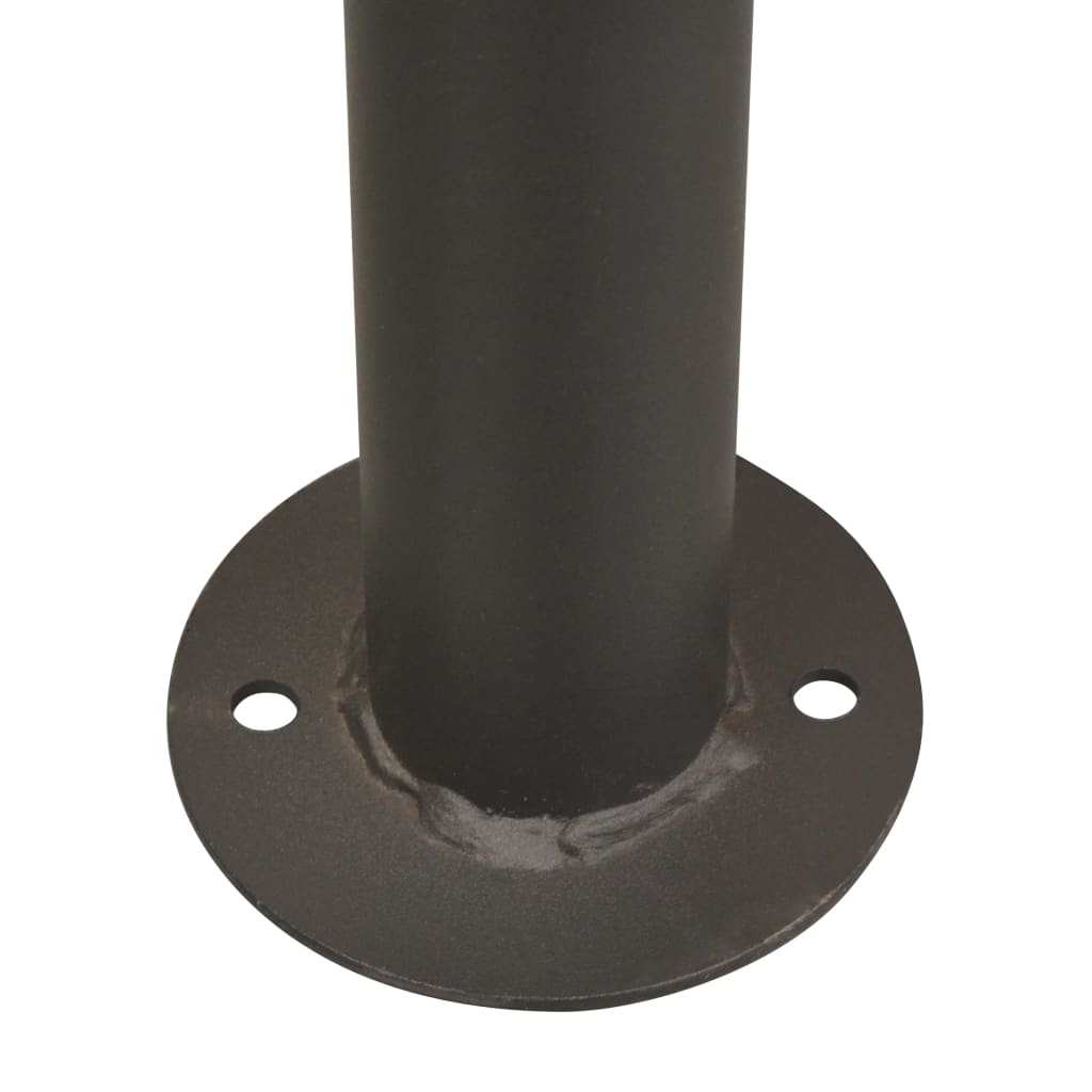 vidaXL Κιόσκι Ανθρακί 4 x 4 x 3 μ. 180 γρ./μ²