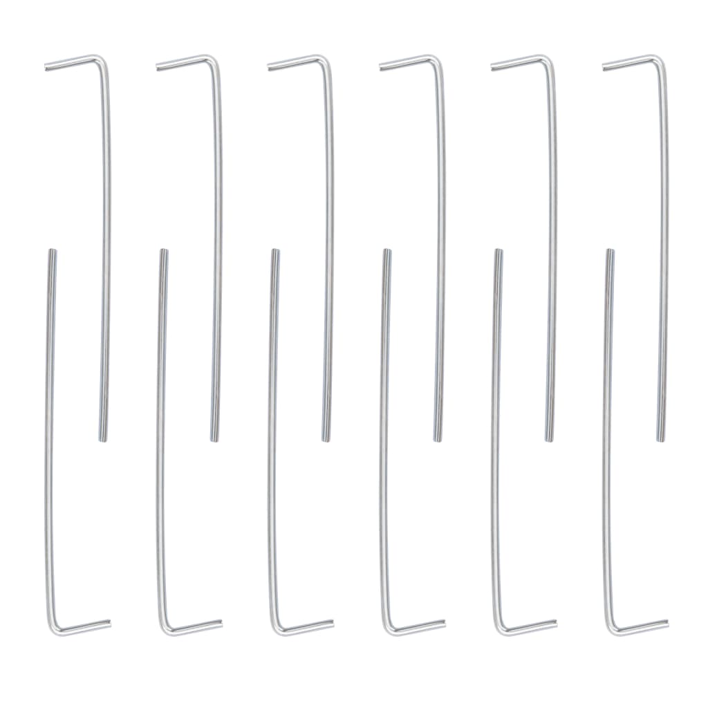 vidaXL Κιόσκι Ανθρακί 3 x 3 μ. από Ύφασμα και Ατσάλι 180 γρ./μ²