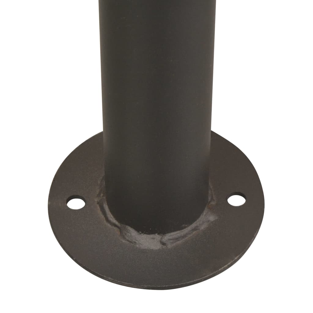 vidaXL Κιόσκι Λευκό 3 x 3 x 2,9 μ. 180 γρ./μ²