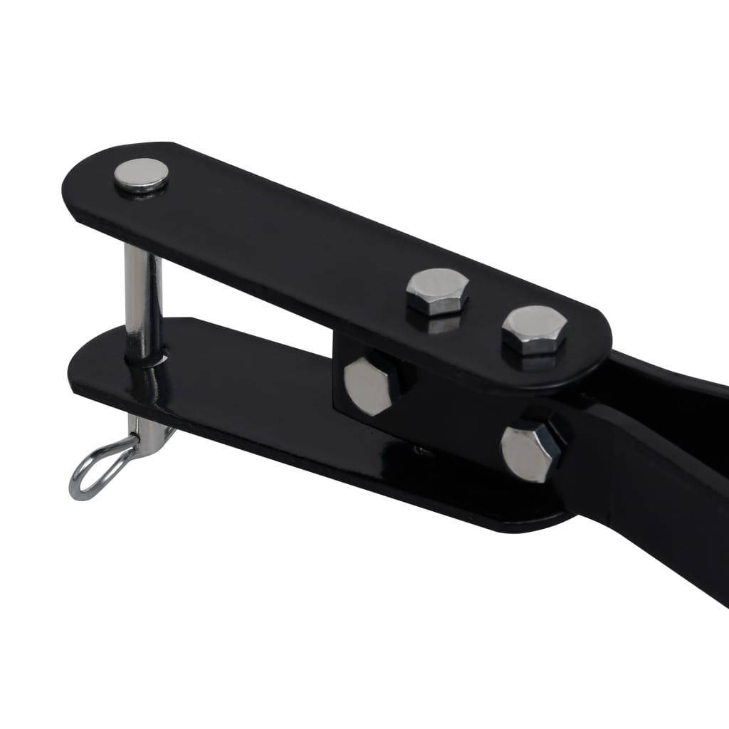 vidaXL Αεριστήρας Γκαζόν για Χλοοκοπτικό Τρακτέρ 100 εκ.