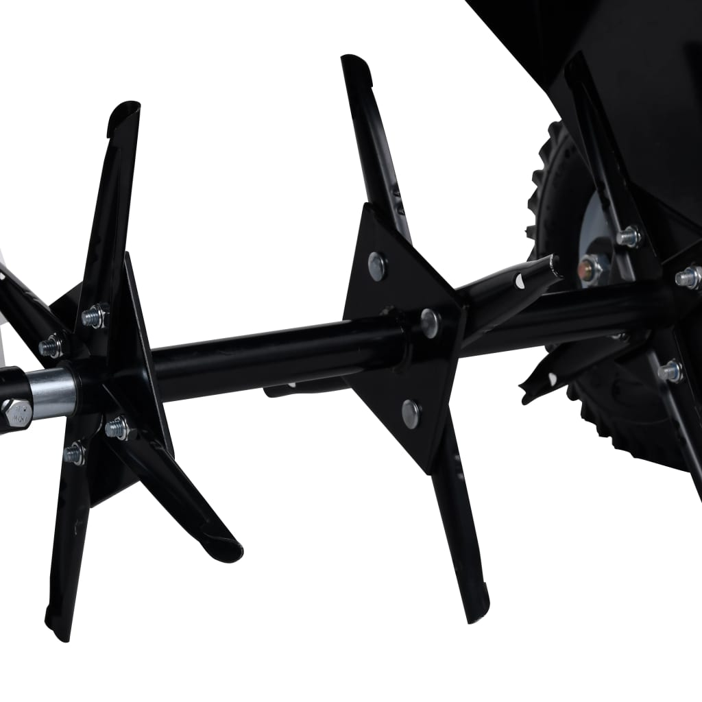 vidaXL Αεριστήρας Γκαζόν για Χλοοκοπτικό Τρακτέρ 102 εκ.