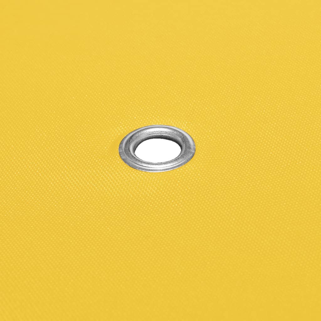 vidaXL Κάλυμμα για Κιόσκι Κίτρινο 4 x 3 μ. 270 γρ./μ²