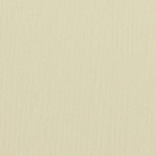 vidaXL Διαχωριστικό Βεράντας Κρεμ 120 x 600 εκ. Ύφασμα Oxford