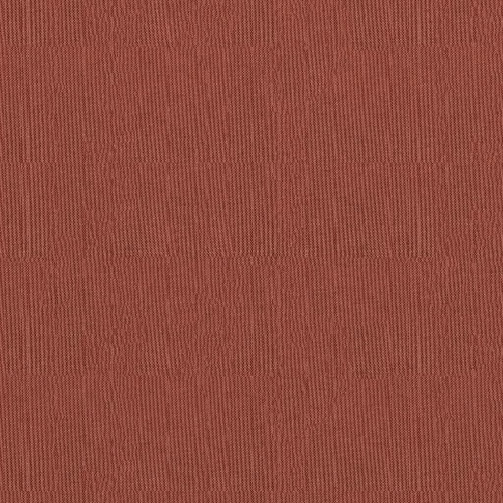 vidaXL Διαχωριστικό Βεράντας Τερακότα 120 x 500 εκ. Ύφασμα Oxford