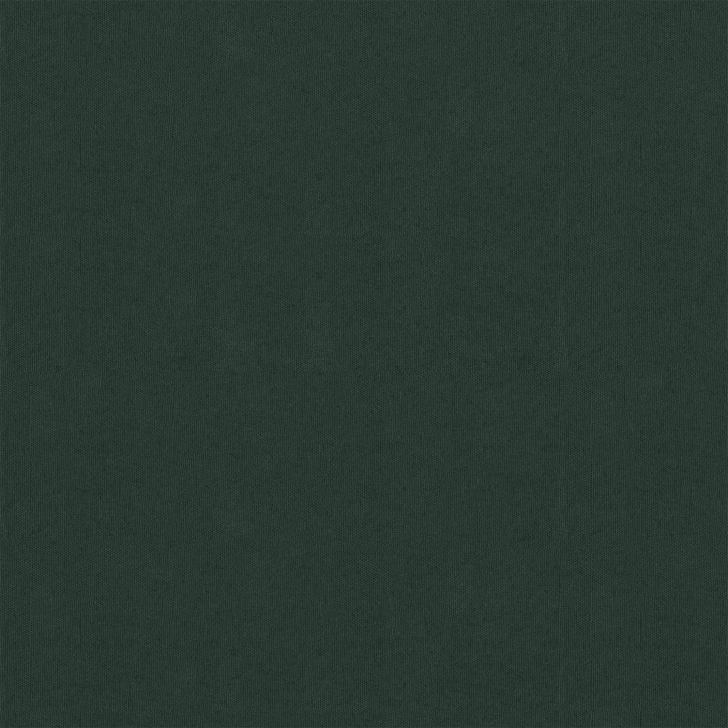 vidaXL Διαχωριστικό Βεράντας Σκούρο Πράσινο 75x300 εκ. Ύφασμα Oxford