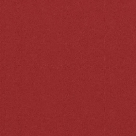 vidaXL Διαχωριστικό Βεράντας Κόκκινο 90 x 500 εκ. Ύφασμα Oxford