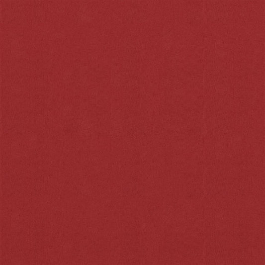 vidaXL Διαχωριστικό Βεράντας Κόκκινο 90 x 600 εκ. Ύφασμα Oxford