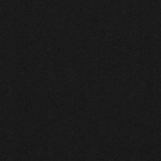 vidaXL Διαχωριστικό Βεράντας Μαύρο 75 x 600 εκ. Ύφασμα Oxford