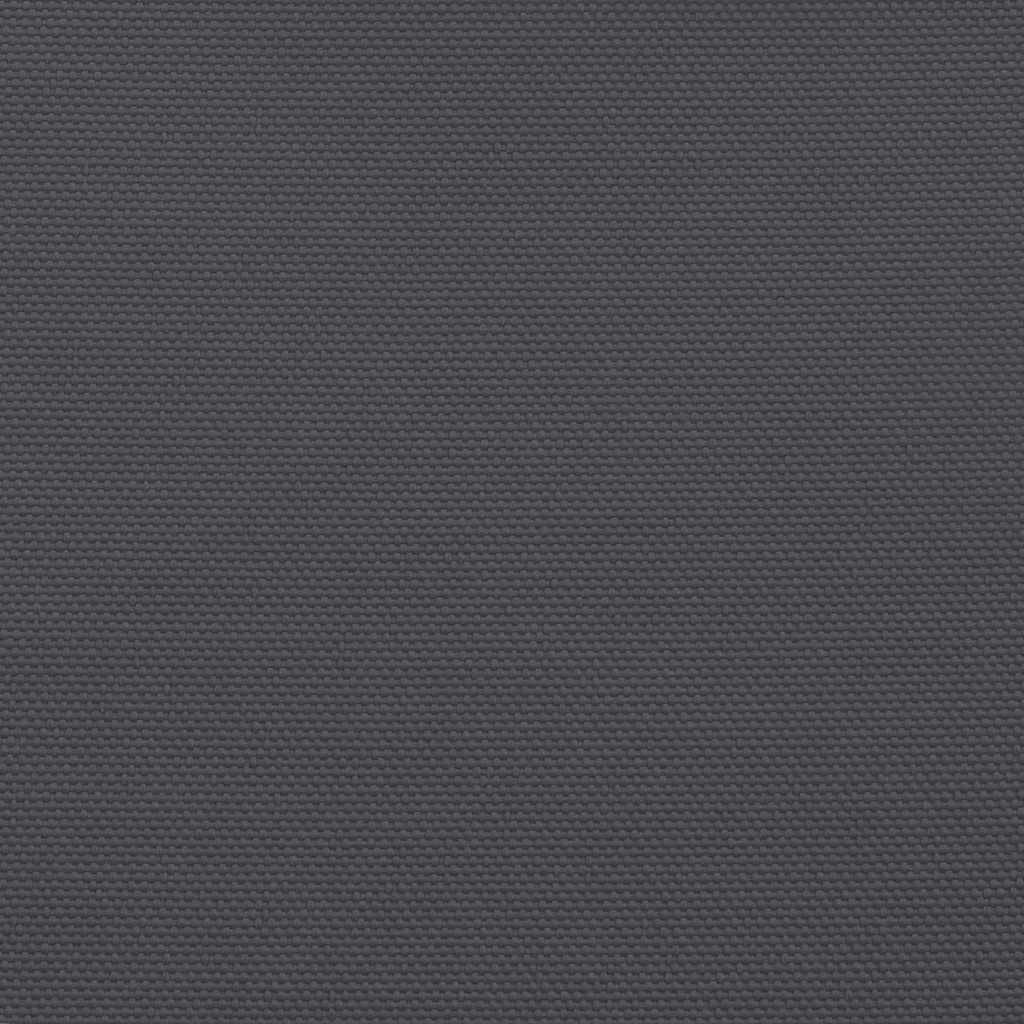 vidaXL Πανί Σκίασης Ορθογώνιο Ανθρακί 2 x 4,5 μ. από Ύφασμα Oxford