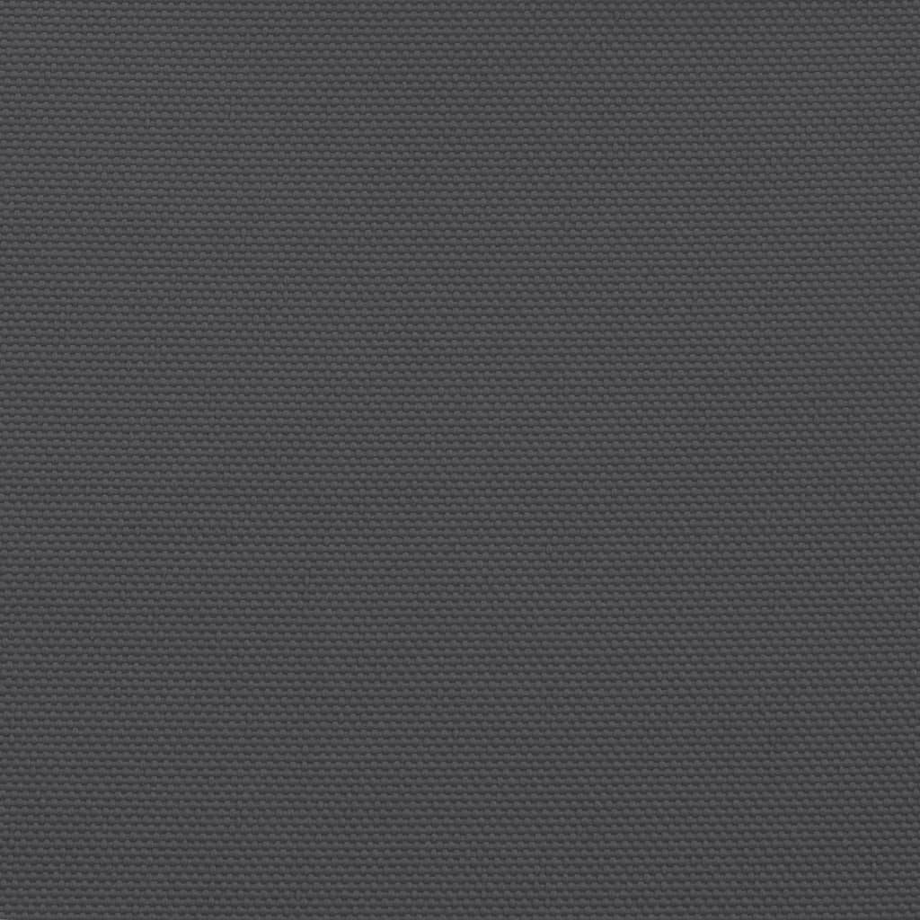 vidaXL Πανί Σκίασης Ορθογώνιο Ανθρακί 2,5 x 3 μ. από Ύφασμα Oxford