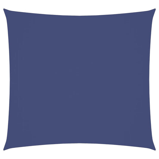 vidaXL Πανί Σκίασης Τετράγωνο Μπλε 4 x 4 μ. από Ύφασμα Oxford