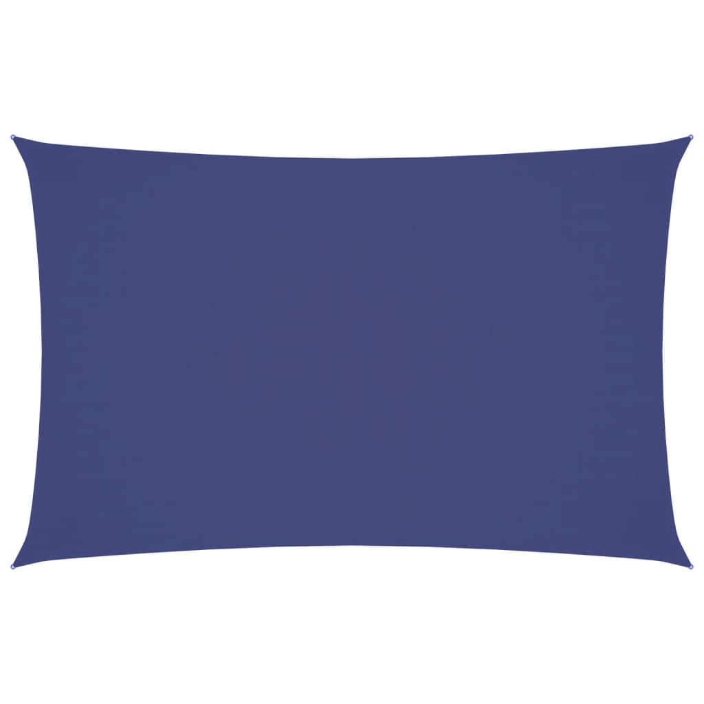 vidaXL Πανί Σκίασης Ορθογώνιο Μπλε 2 x 4,5 μ. από Ύφασμα Oxford