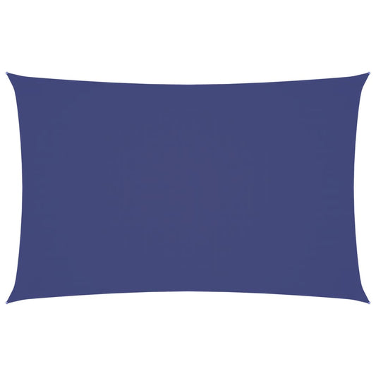 vidaXL Πανί Σκίασης Ορθογώνιο Μπλε 2 x 4,5 μ. από Ύφασμα Oxford
