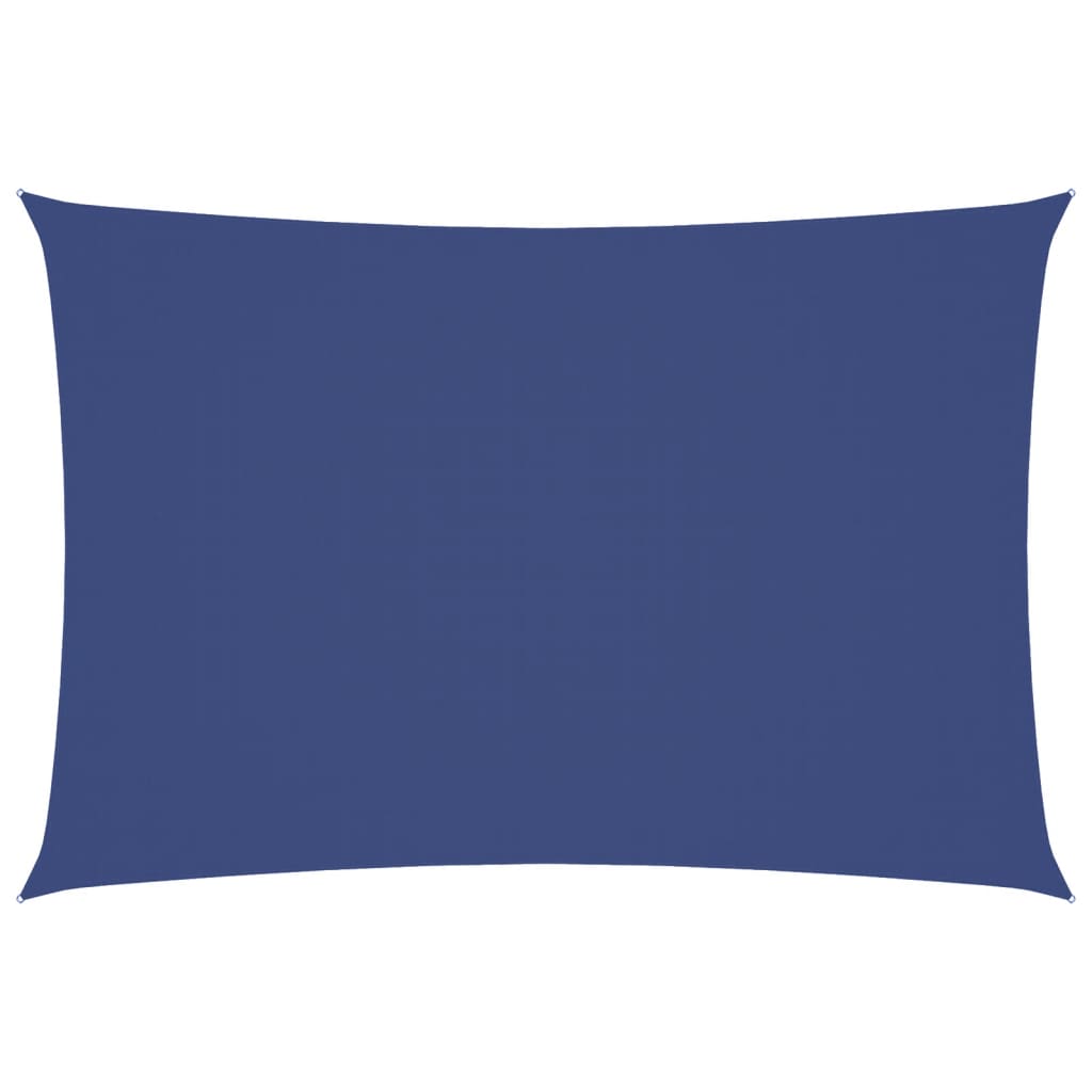 vidaXL Πανί Σκίασης Ορθογώνιο Μπλε 2,5 x 4,5 μ. από Ύφασμα Oxford