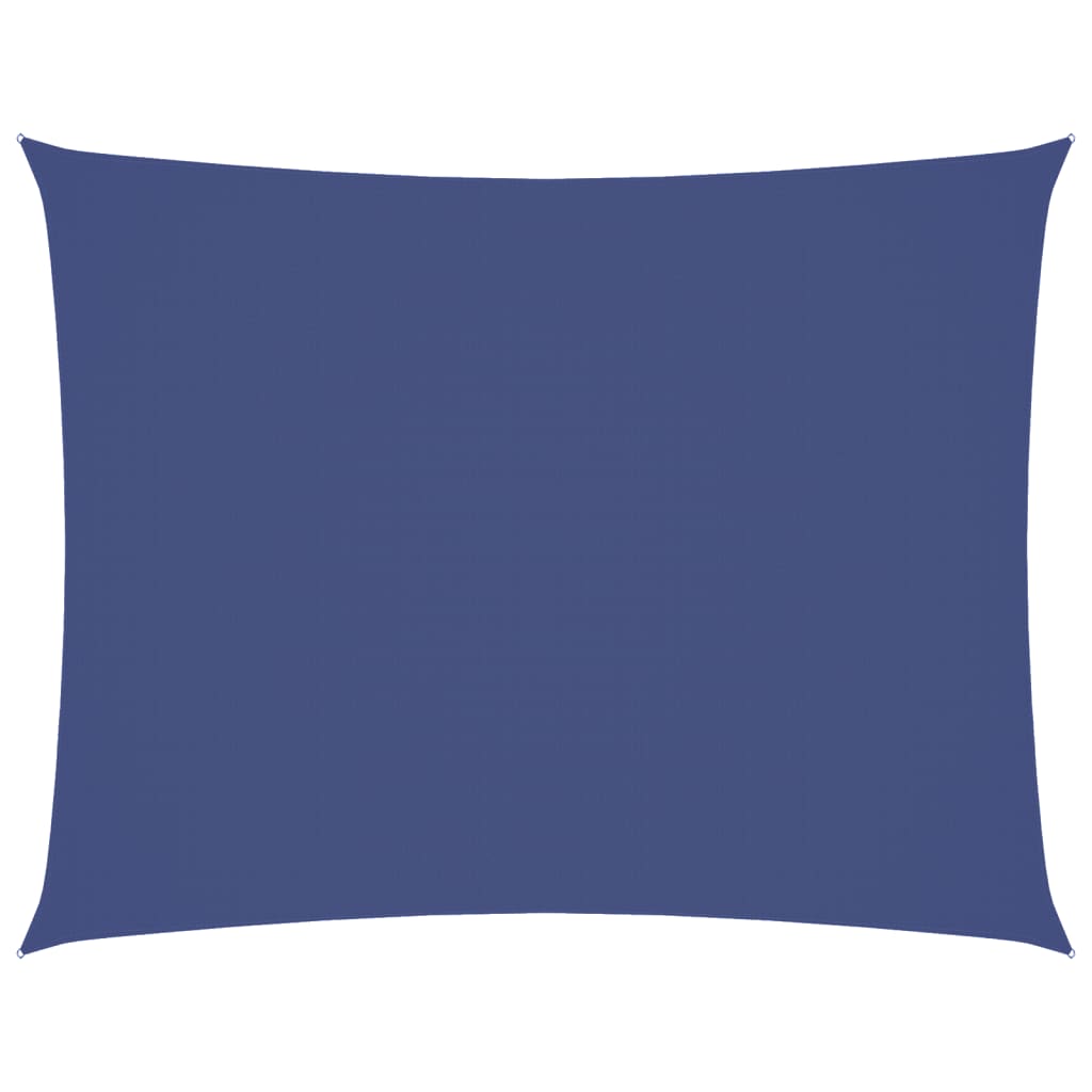 vidaXL Πανί Σκίασης Ορθογώνιο Μπλε 3 x 4,5 μ. από Ύφασμα Oxford