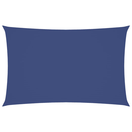 vidaXL Πανί Σκίασης Ορθογώνιο Μπλε 4 x 7 μ. από Ύφασμα Oxford