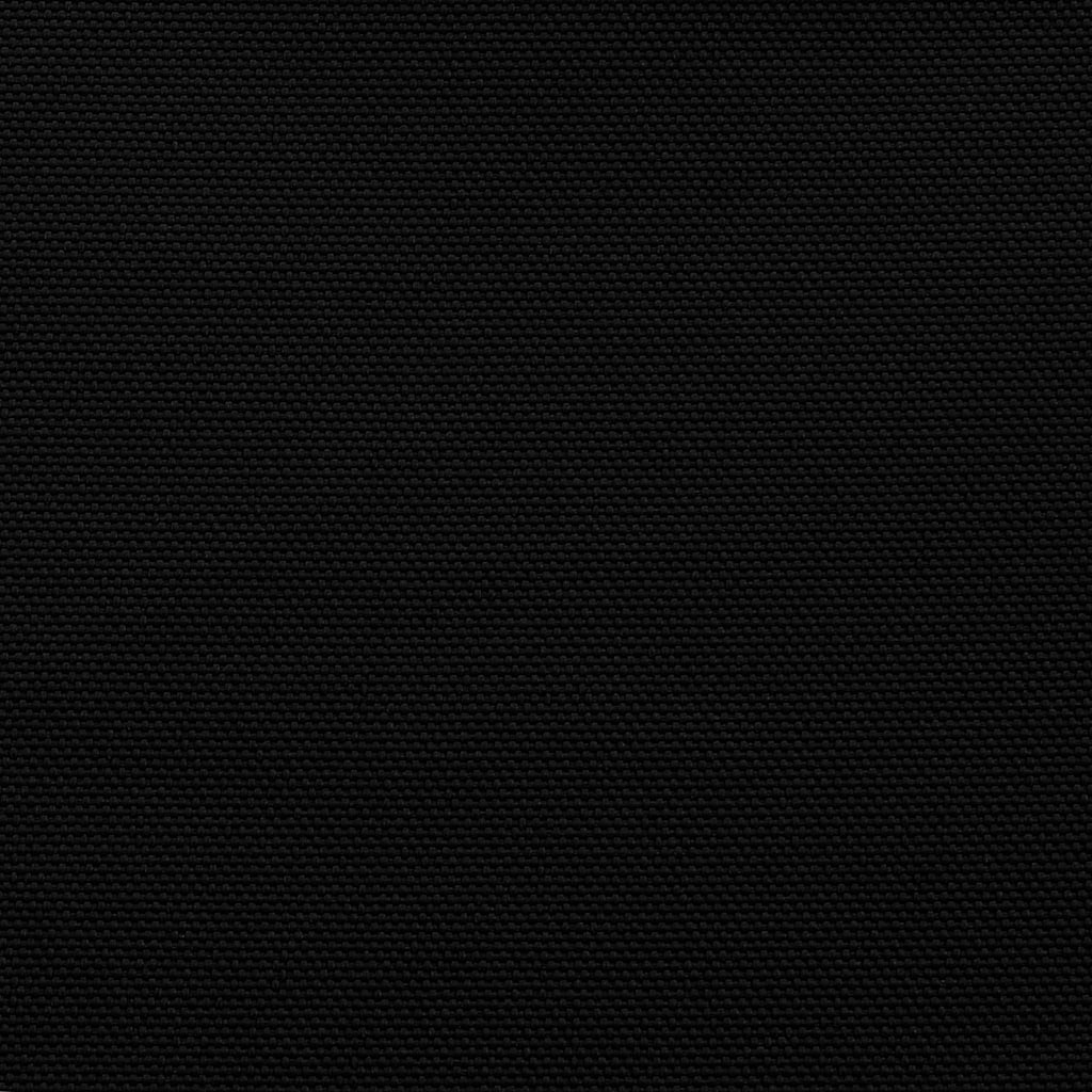 vidaXL Πανί Σκίασης Τετράγωνο Μαύρο 2 x 2 μ. από Ύφασμα Oxford