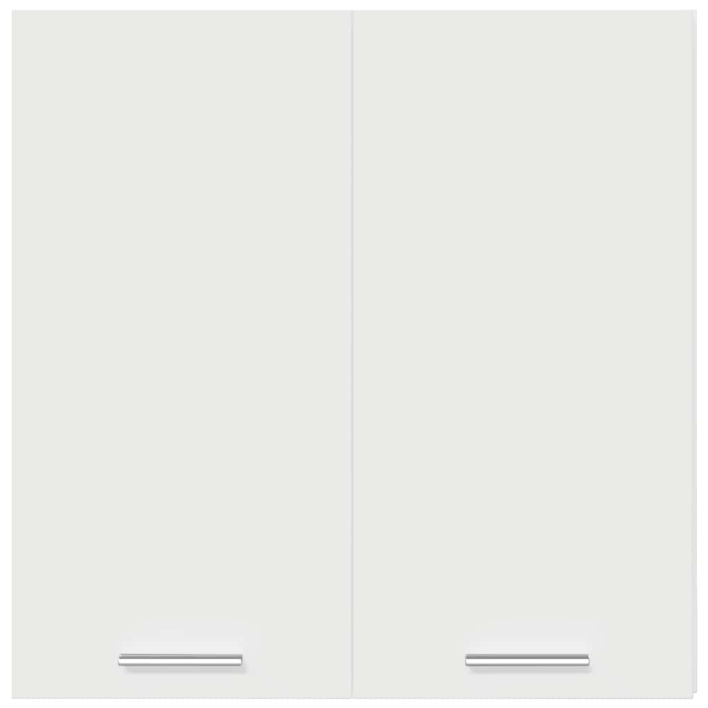 vidaXL Ντουλάπι Κρεμαστό Lyon Λευκό 60 x 31 x 60 εκ. από Επεξ. Ξύλο