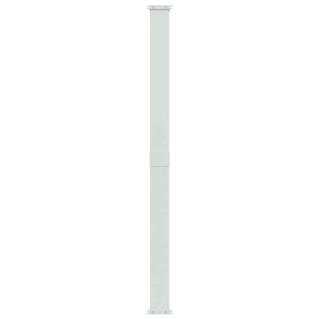 vidaXL Σκίαστρο Πλαϊνό Συρόμενο Βεράντας Μαύρο 200 x 300 εκ.