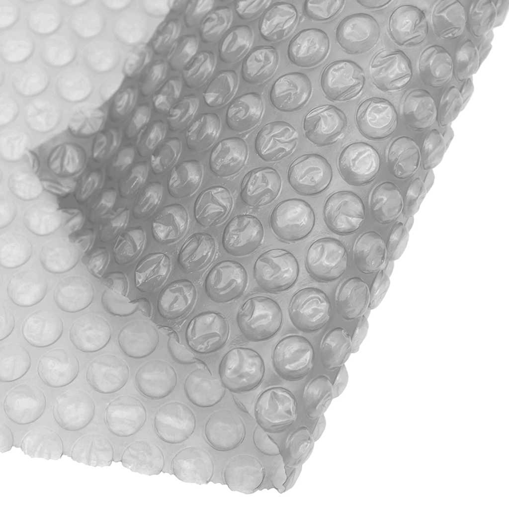 vidaXL Κάλυμμα Πισίνας Ηλιακό Γκρι 260x160 εκ. από Πολυαιθυλένιο