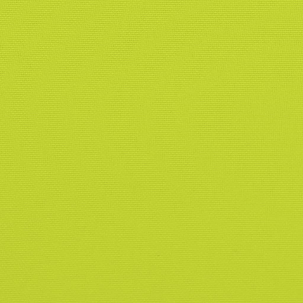 vidaXL Μαξιλάρι Πάγκου Κήπου Αν. Πράσινο 200x50x4 εκ. Ύφασμα Oxford