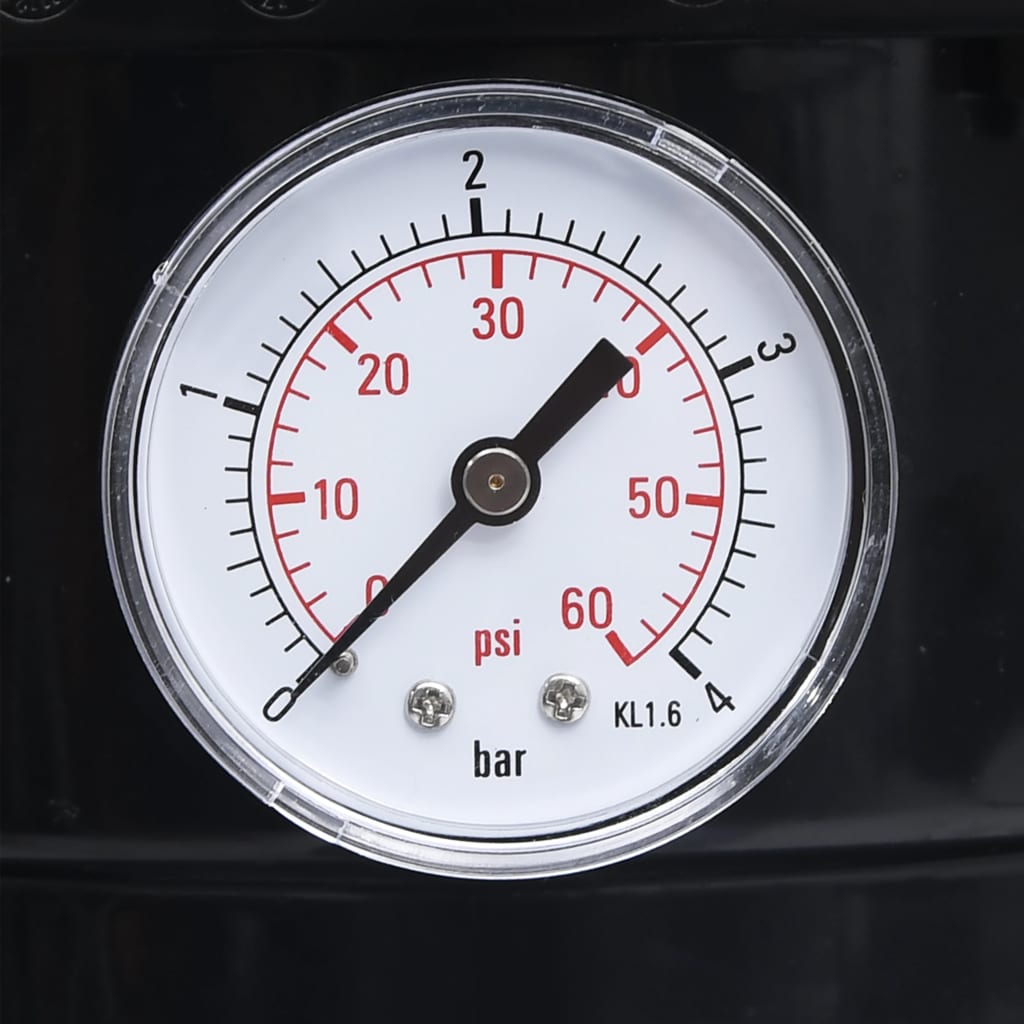 vidaXL Φίλτρο Άμμου με Βαλβίδα 7 Θέσεων Μπλε / Μαύρο & Αντλία 1000 W