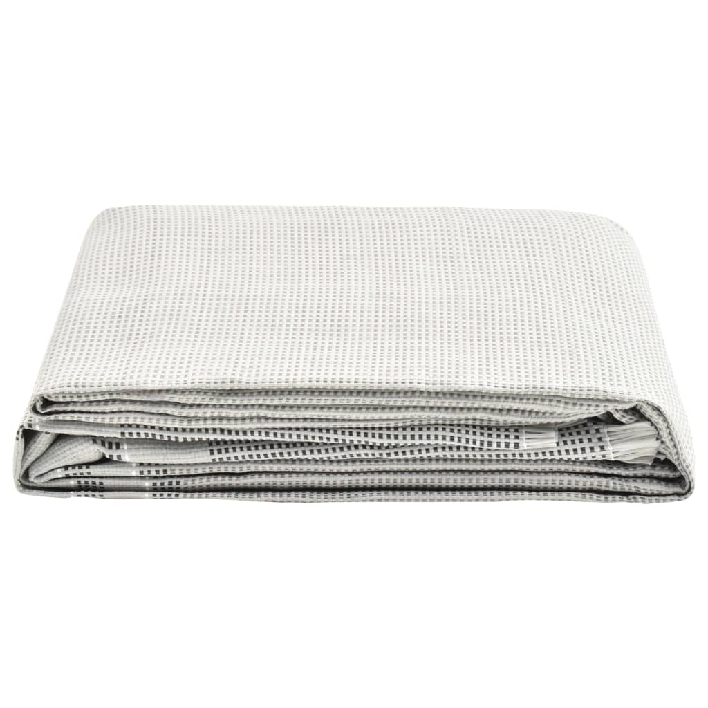 vidaXL Χαλί Σκηνής Γκρι 300 x 250 εκ.