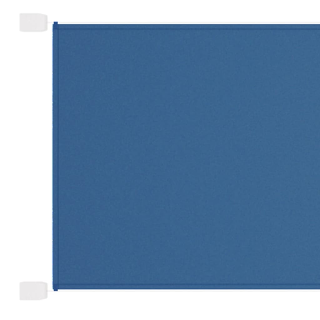 vidaXL Τέντα Κάθετη Μπλε 140 x 240 εκ. από Ύφασμα Oxford