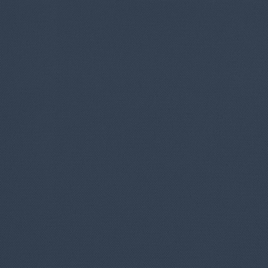 vidaXL Ύφασμα Ανταλλακτικό για Κρεμαστή Ομπρέλα Μπλε 300 εκ.