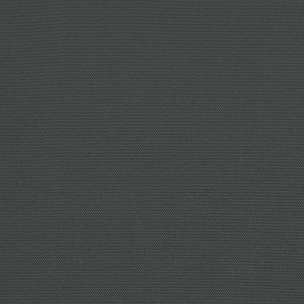 vidaXL Ύφασμα Ανταλλακτικό για Κρεμαστή Ομπρέλα Ανθρακί 300εκ.