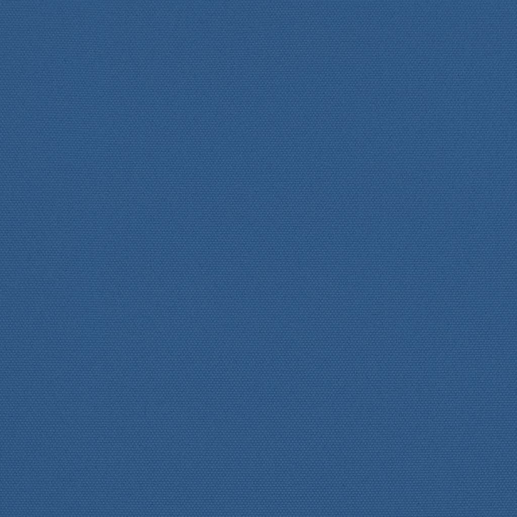 vidaXL Ύφασμα Ανταλλακτικό για Κρεμαστή Ομπρέλα Μπλε Αζούρ 300 εκ.